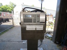 VIDEOJET EXCEL 2000 INK JET MARKING MACHINE 390540-03 USED