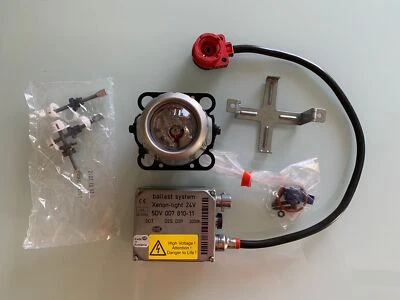 Hella 1F0 008 390-327 Fernscheinwerfer Xenon Premium 50 mm, 24 Volt - Bild 1 von 2