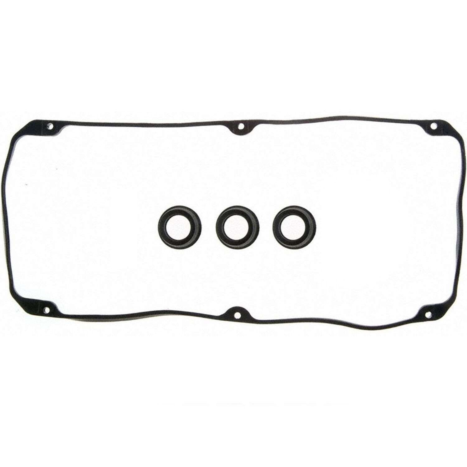 Joint De Couvercle De Soupapes Honda/Acura OEM - Kit De 2, Pour Moteurs 2.4L (Accord, CR-V, Etc.)