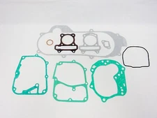 80cc GASKET KIT #1 FOR CHINESE SCOOTERS WITH 80cc (47mm BORE) QMB139 MOTORS