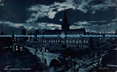 R282053 The Cathedral Glasgow D F P und W M Vello