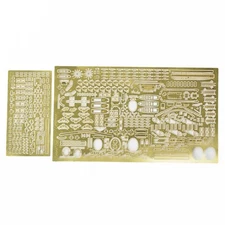 SSMODEL 101 1/700 Italy Roman Class Battleship