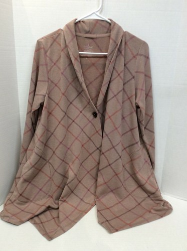 A368077 Cuddl Duds Comfortwear Drape 