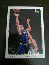 1994-95 Topps Jason Kidd RC #371