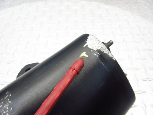 1998 98 99 Honda CBR900RR CBR 900RR OEM Exhaust Muffler Can Silencer Assy - Bild 3 von 12