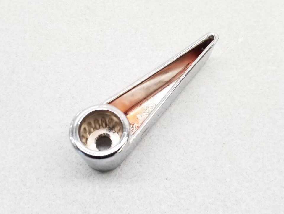 D8AZ-6062622-A 福特座椅调节手柄适用于维多利亚皇冠 1979 年至 1984 年 — 第 3/3 张图片