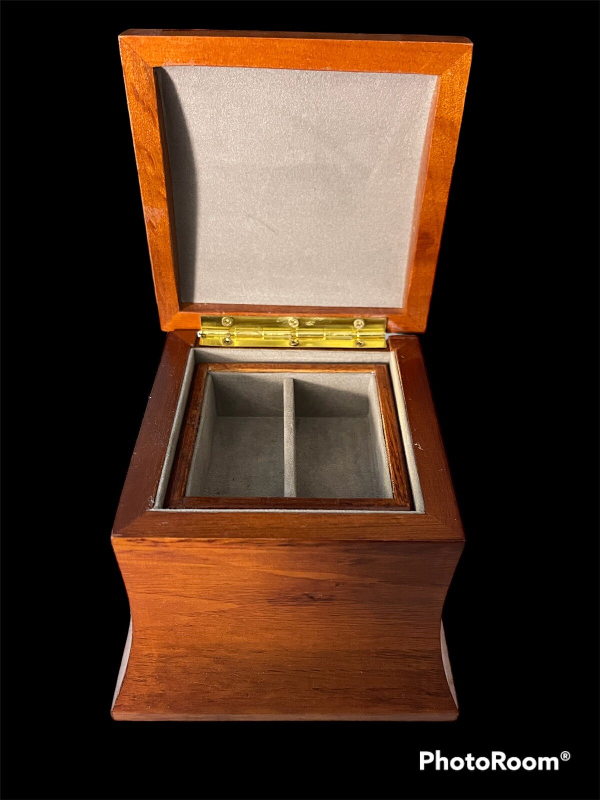 wooden jewelry box eBay