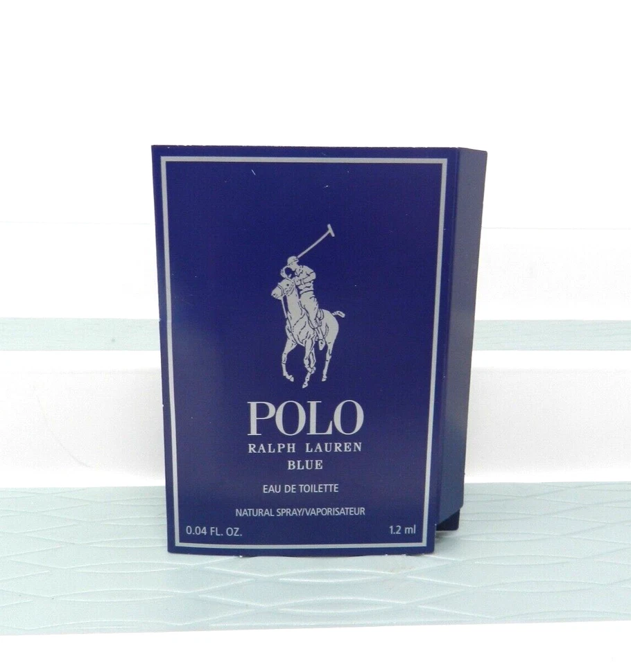 Conjunto de 10 muestras de colonia para hombre Polo Jimmy Choo Dolce Gabbana Versace Azzaro H Foto 4 de 4