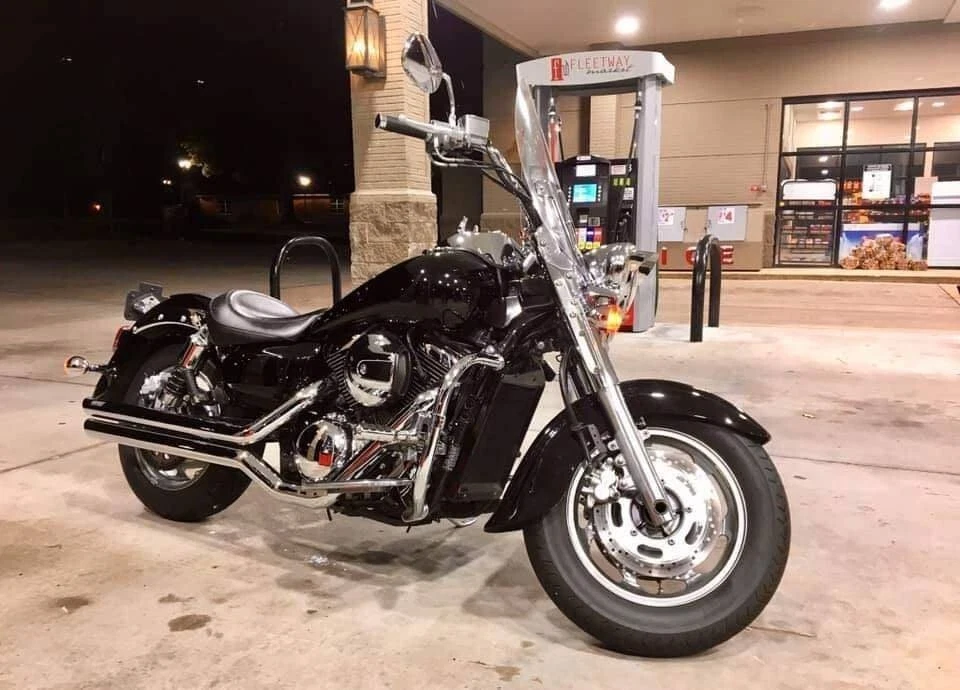 2007 kawasaki vulcan cheap nomad 1600 windshield