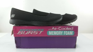 skechers sport women's microburst one up fashion sneaker