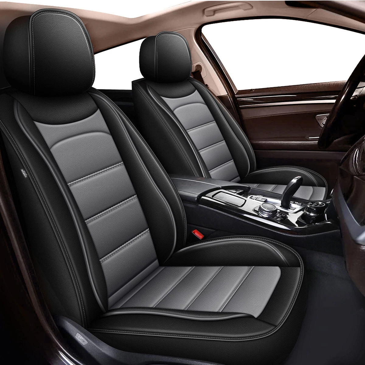 Gmc terrain front seat on sale covers