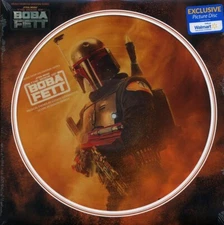 VINYL Various - Star Wars: The Book Of Boba Fett, Music From The Original Series