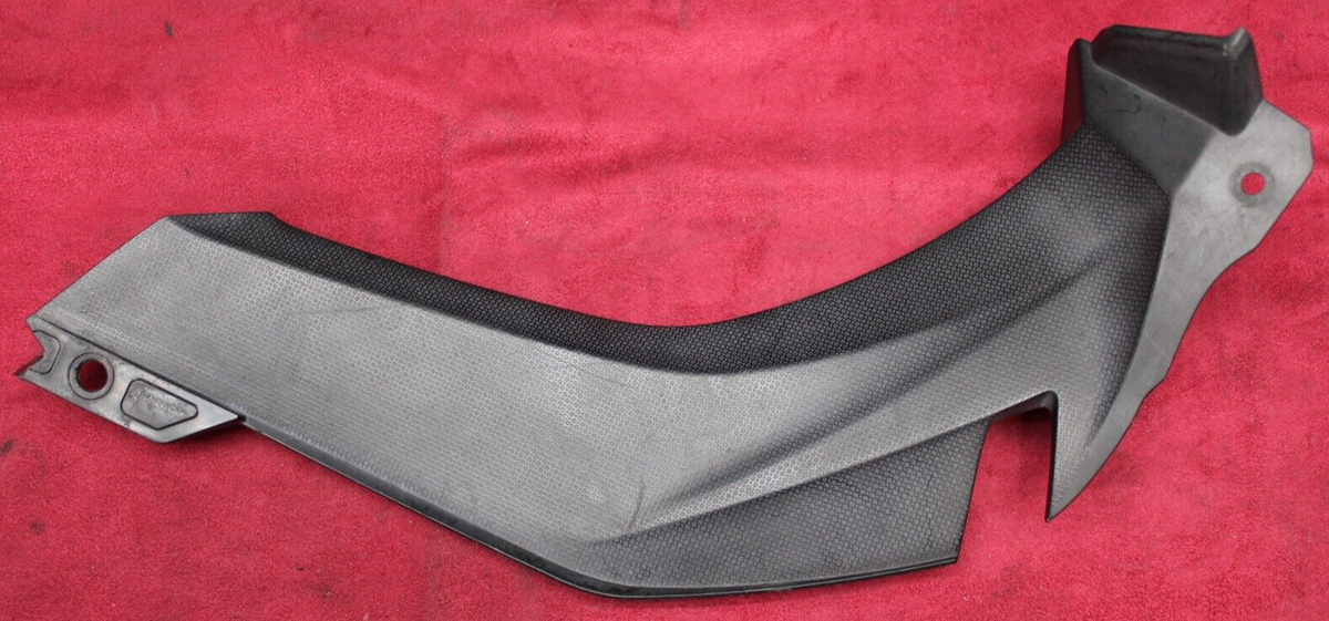 2011 - 2015 Kawasaki Zx6R Right Inner Dash Panel #39581 | eBay