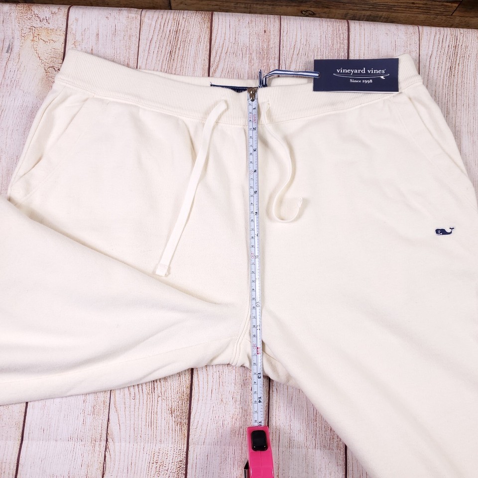 New W/Tags Vineyard Vines Surfside Jogger Sweatpants Sz L eBay