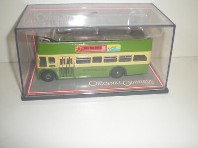 Corgi Classic 42001 Leyland PD3 Queen Mary Southdown Open Top
