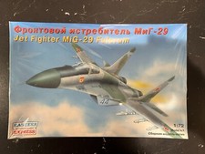 1/72 Soviet MiG-29 (9-12) Fulcrum Jet Fighter...