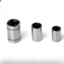 10pcs Linear Motion Bearing LM3UU LM4UU LM5UU LM6UU LM8UU LM10UU LM12/13/16/20UU