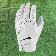 Nike Mens Tour Classic IV Left Hand White Lea...