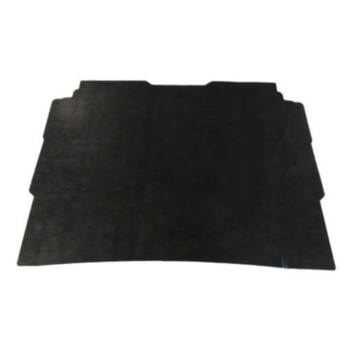 Hood Insulation Pad 1/2" Fiberglass for 198293 S10 Blazer Sonoma Jimmy Gray/Bla eBay