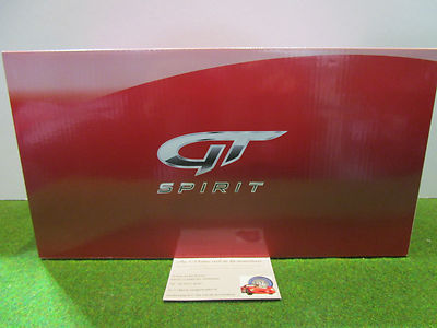 GT Spirit Lotus Exige S Roadster 2014 - Rouge - Miniature 1/18 - Neuf (GT043)