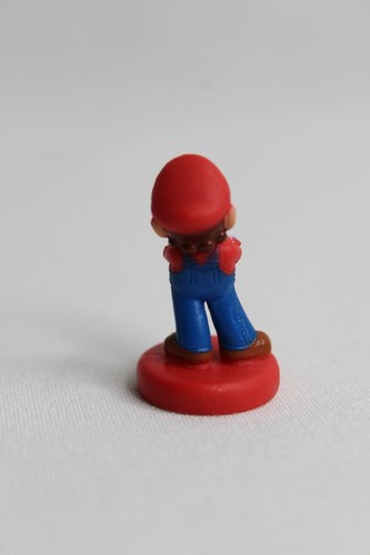 Monopoly Gamer Nintendo Mario Replacement Game Piece/Token/Figure with Card - Picture 3 of 6