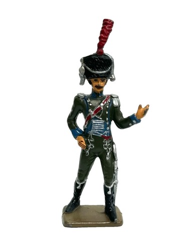 Figurine Starlux Ancienne Far West – Cowboy N°63 Bis – Vintage Années 70/80