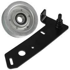 Adjustable Deck Brake Actuator Arm & Pulley For John Deere L108 L110 D120 D125