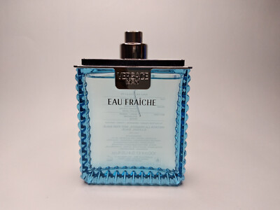 Versace Man Eau Fraiche Eau de Toilette 100 ml