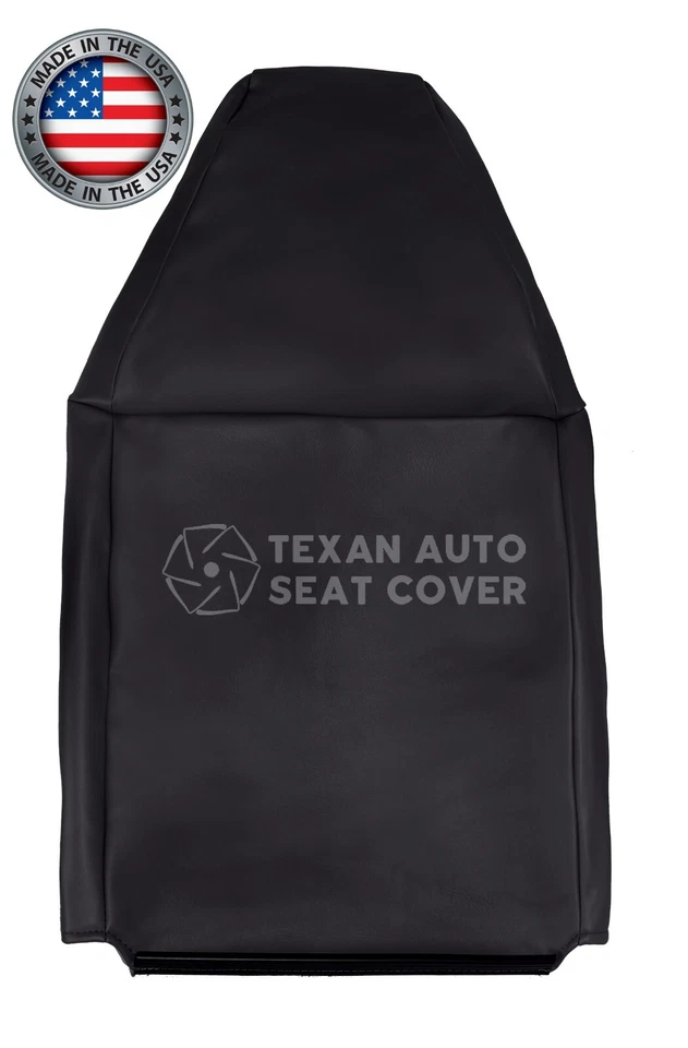 Cubierta de asiento gris oscuro para techo lateral del conductor GMC Topkick 4500 5500 6500 2003 a 2009 Foto 3 de 4