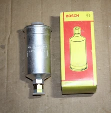 GENUINE ORIGINAL  AUDI 80 100 200 VW GOLF JETTA PASSAT FUEL FILTER BOSCH NEW OEM