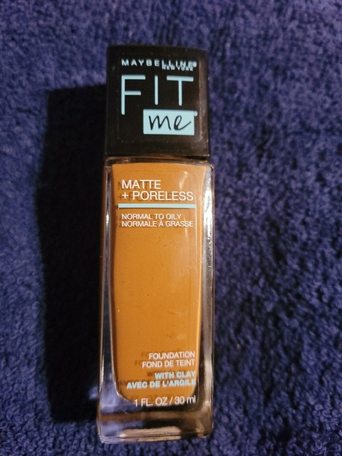 fit liquid foundation