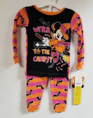 18 month halloween pajamas
