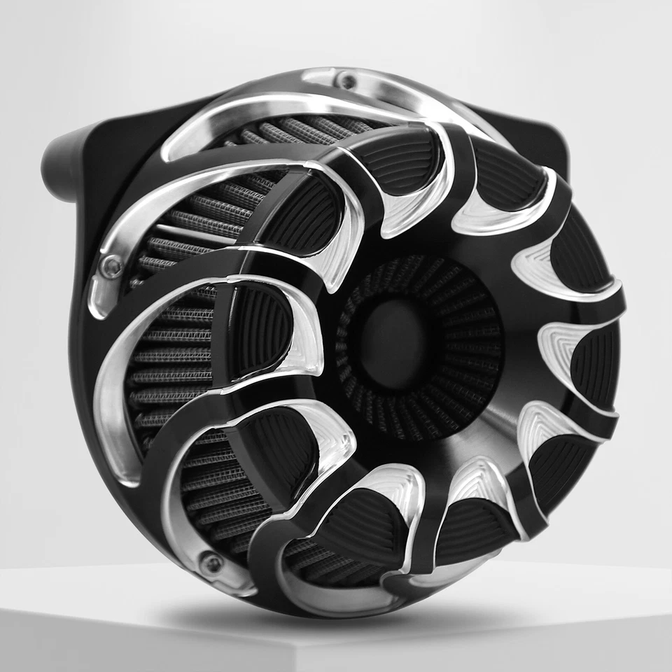 Air Cleaner Intake For Harley Touring Road King FLHX Street Glide Electra 08-16 - Изображение 3 из 4