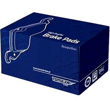 Tomex Brakes TX10-432 Bremsbeläge Hinten für RENAULT ALPINE