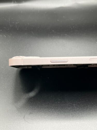 Custodia posteriore iPhone 13 telaio ricambio rosa originale Apple OEM grado B - Foto 3 di 8