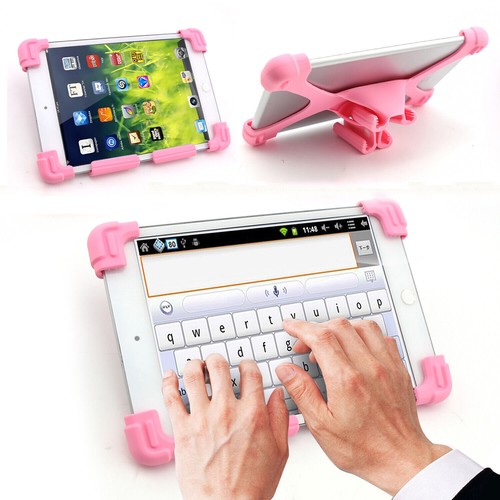 Tablet Cover Case Shockproof Silicone Shell For Lenovo Tab M7 M8 M10 E7 E8 E10 - Picture 10 of 50