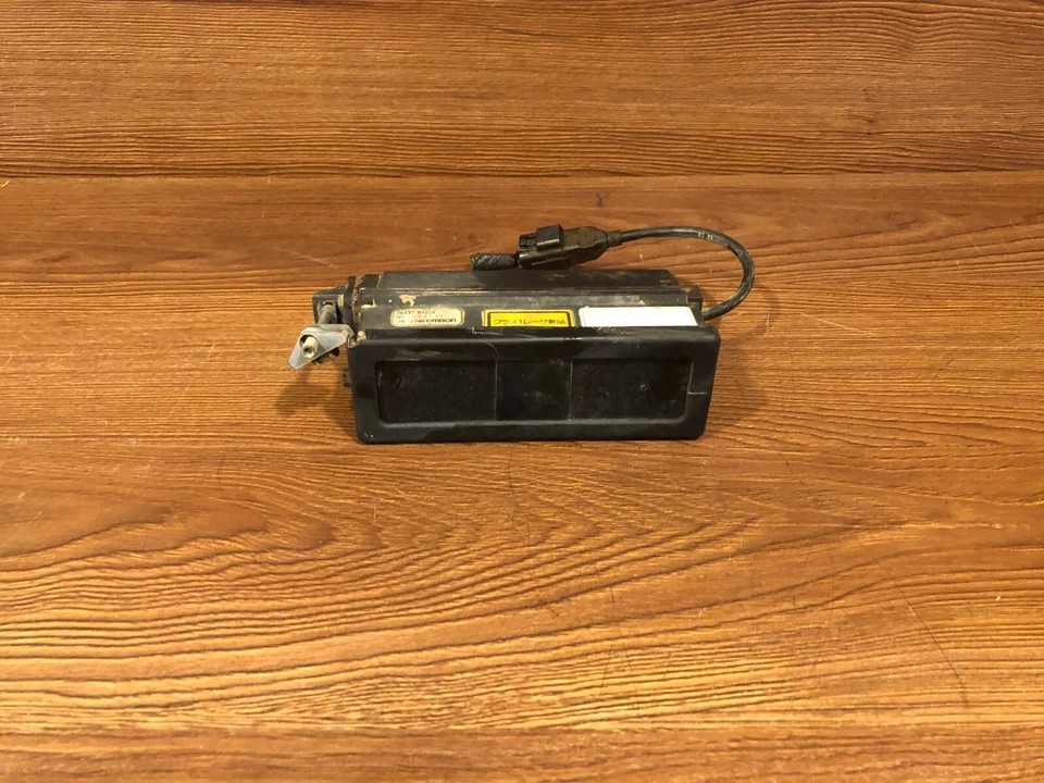 Módulo sensor de distancia de crucero adaptativo Infiniti FX45 FX35 2007-2008 OEM Foto 2 de 4