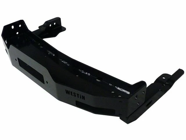 For 2011-2013 GMC Sierra 1500 Winch Mount Plate Westin 56165NR 2012 Foto 4 de 4