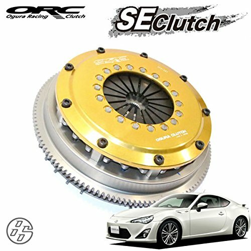 ORC オグラクラッチ ZN6 トヨタ 86 ZC6 スバル BRZ FA20 メタル