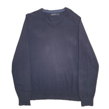 NAUTICA Crewneck Knit Jumper Sweatshirt Mens M