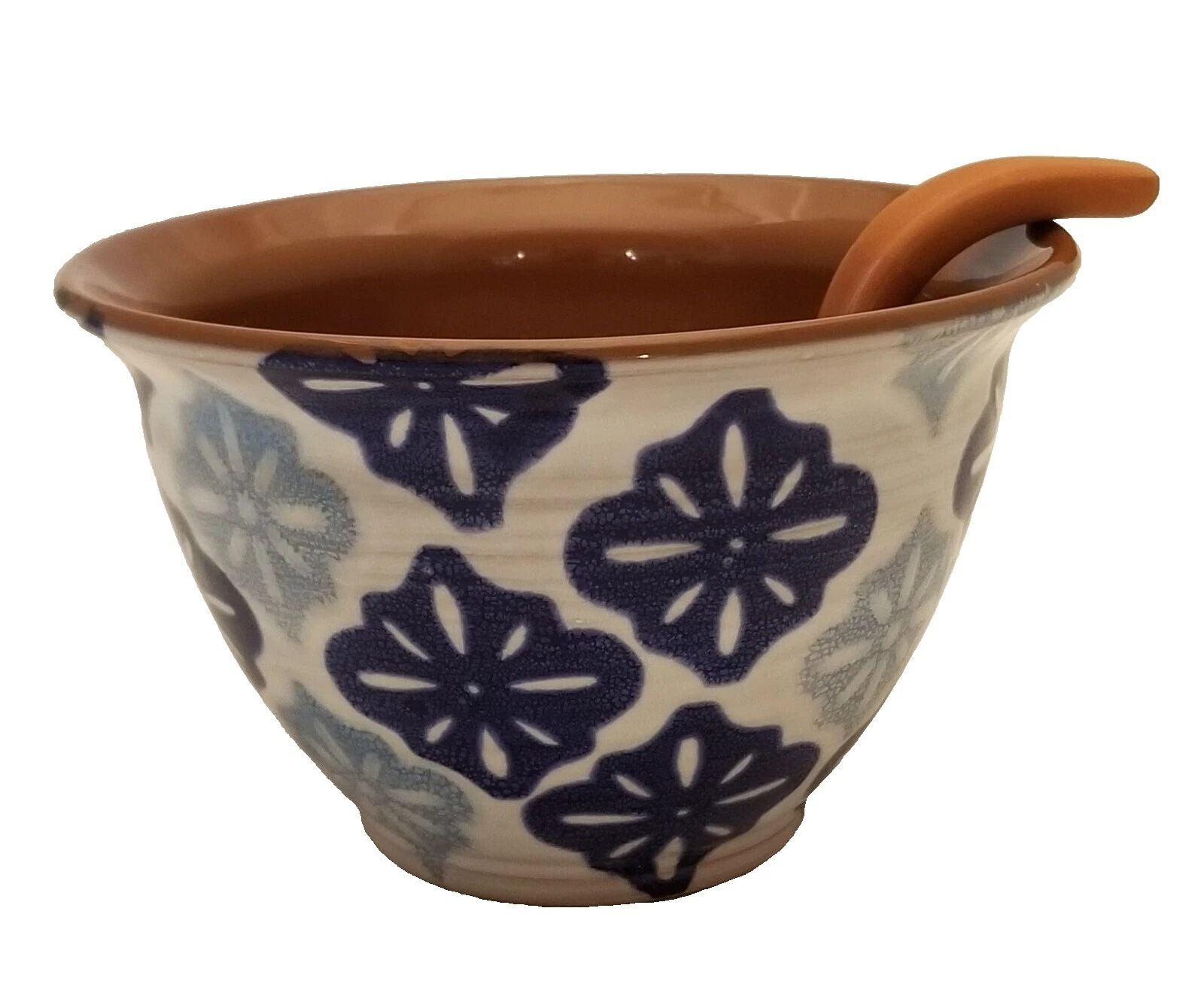 Mud Pie Ceramic Dinnerware Bowls