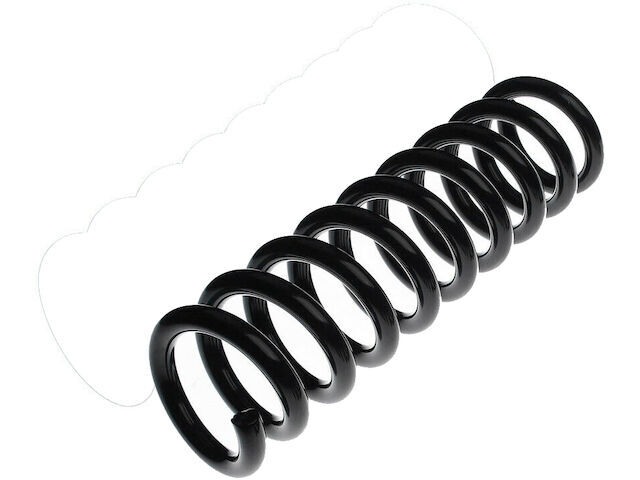 Mubea 82CC97H Rear Coil Spring Fits 2013-2015 Mercedes GLK250 | eBay