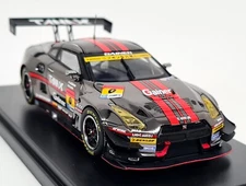 Ebbro 1/43 Nissan GT-R R35 Gainer Tanax #0 Super GT300 2016 Diecast Model Car