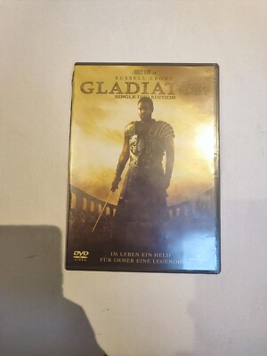 Gladiator Single DVD Edition 