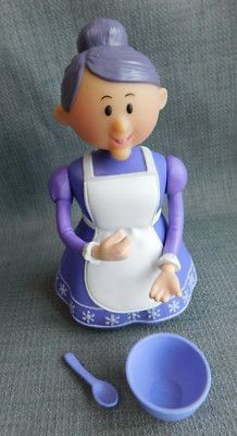 Memory Lane Rudolph Island of Misfit Toys Mrs. Santa Claus #710