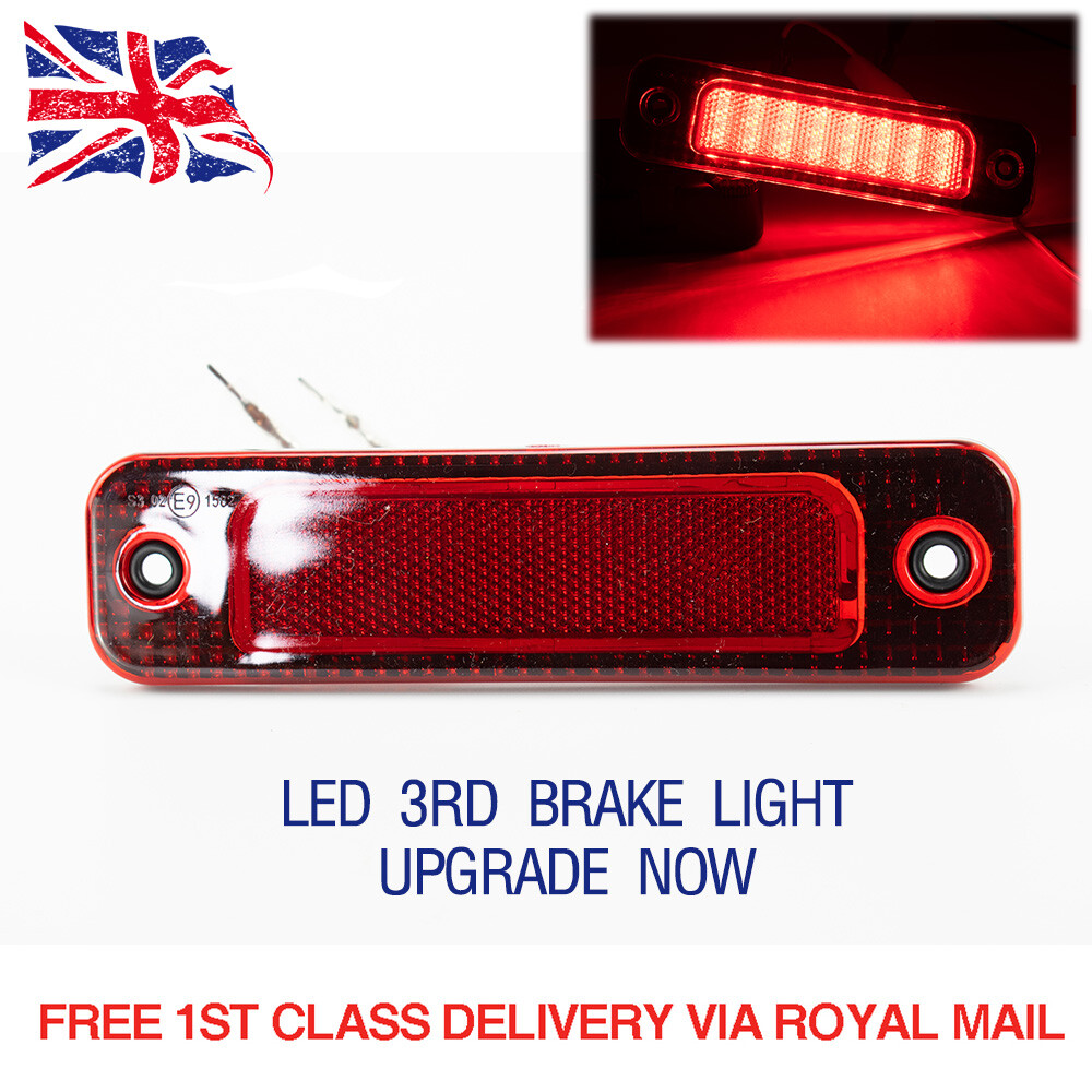 For Ford Transit MK7 UPGRADE LED Rear 3RD Tail Brake Light Stop Lamp 5128002 eBay