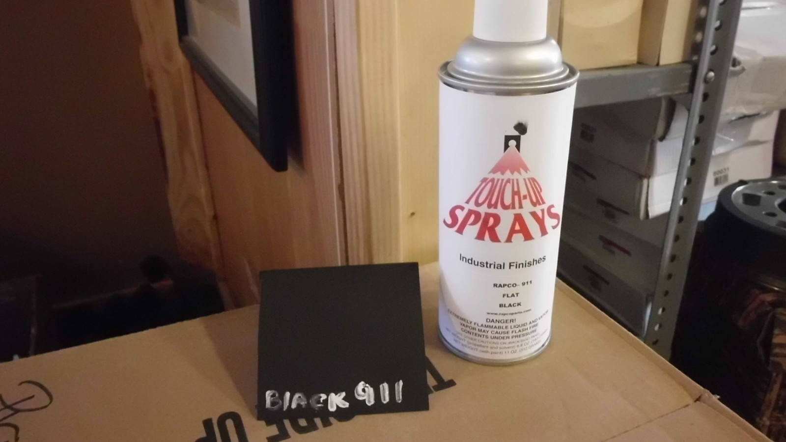 Military Spray Paint 911 Flat Black CARC substitute Camo Hummer CUCV