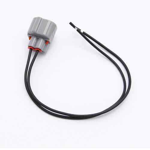 Conector coleta luz marcadora lateral 2 pines para Toyota Tacoma Land Cruiser Yaris - Imagen 3 de 6