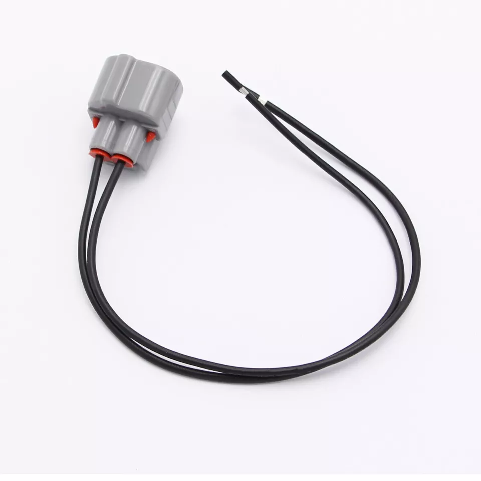 For Toyota Sienna 2003-2009 2-Pin Side Marker Light Connector Harness Plug Foto 4 de 4