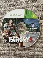 Far Cry 3 Édition Collector Xbox 360 - Version PAL Française, Excellent état